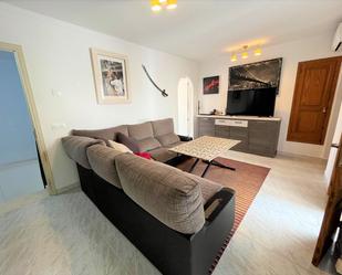 Living room of Single-family semi-detached for sale in Pollença  with Air Conditioner, Heating and Terrace