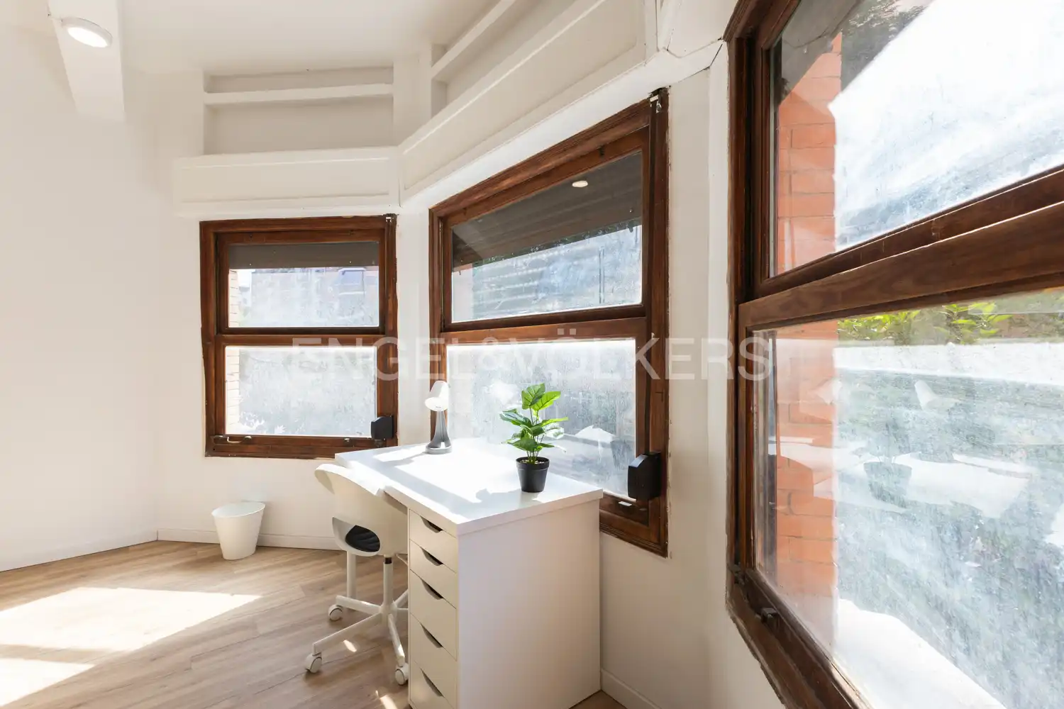 Vista exterior de Piso en venta en Valencia con Aire acondicionado, Calefacción y Trastero
