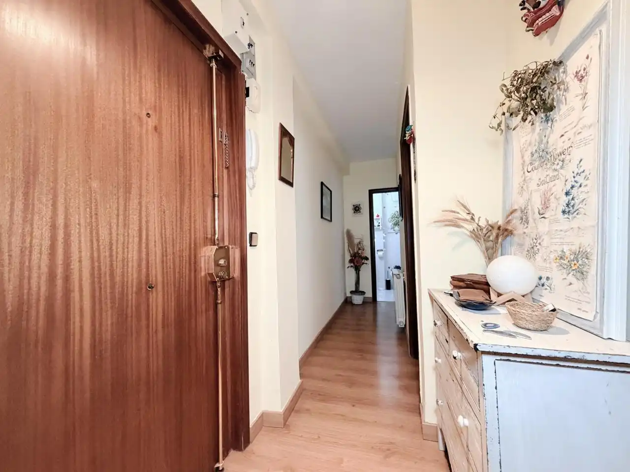 Flat for sale in Madrid  with Air Conditioner, Heating and Terrace