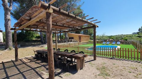 Foto 2 de Finca rústica en venta en El Catllar , Tarragona