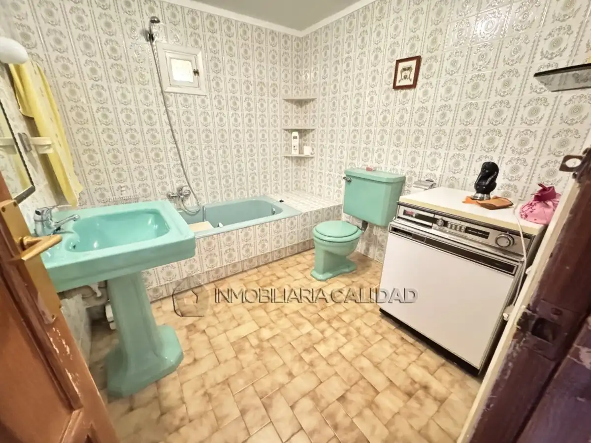 Baño de Casa o chalet en venta en Mahamud con Calefacción