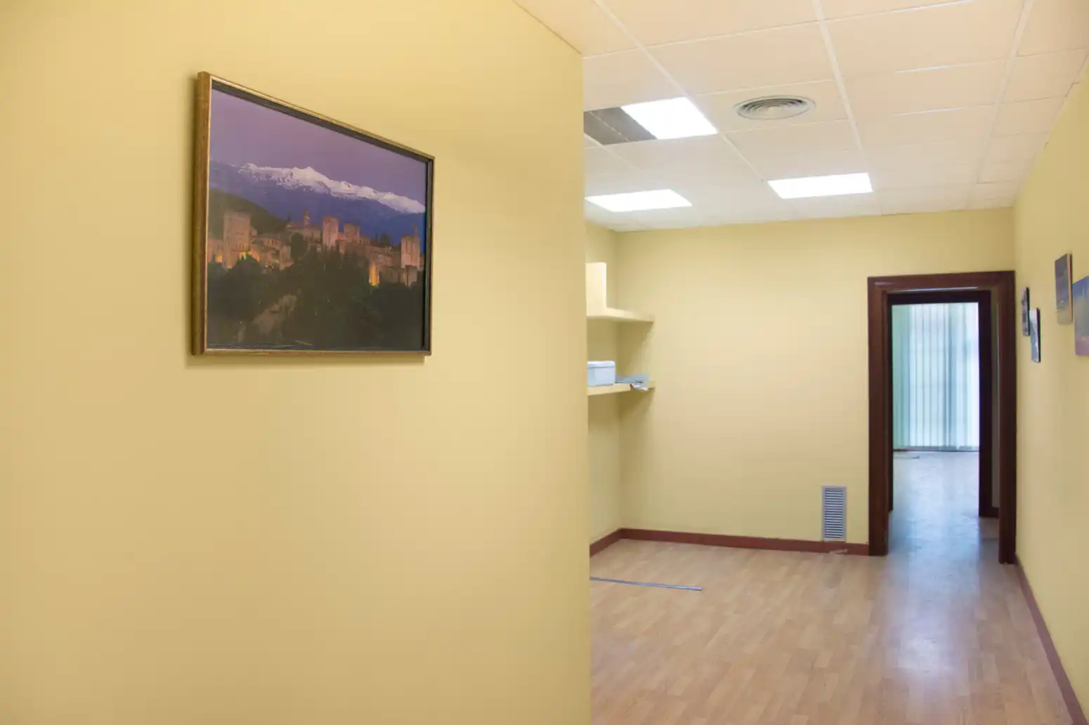 Ufficio con ascensore in affitto a Logroño - Portales