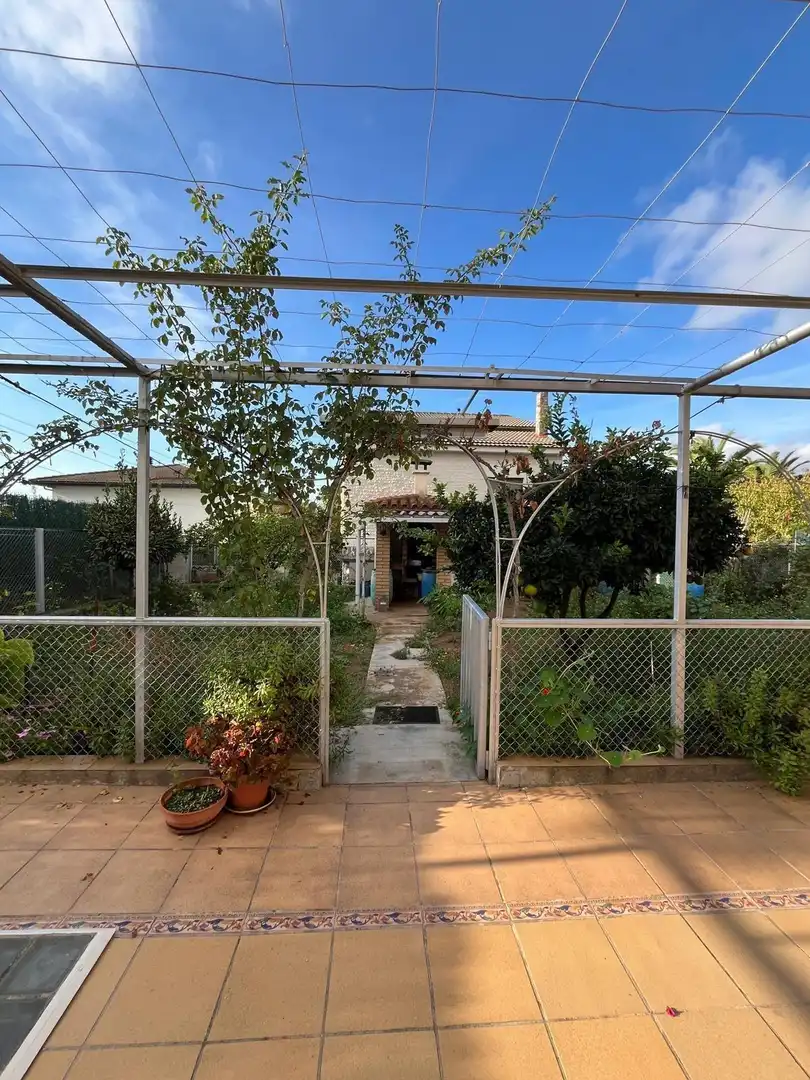 Jardín de Finca rústica en venta en Castellar del Vallès con Calefacción, Jardín privado y Terraza