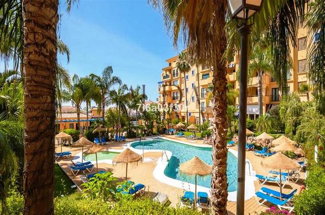 Piso en Venta en San Pedro de Alcántara pueblo