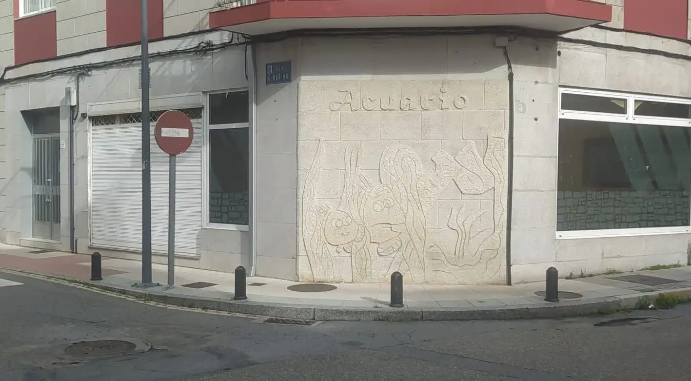Gewerbefläche zur Miete in Rúa Albariño
