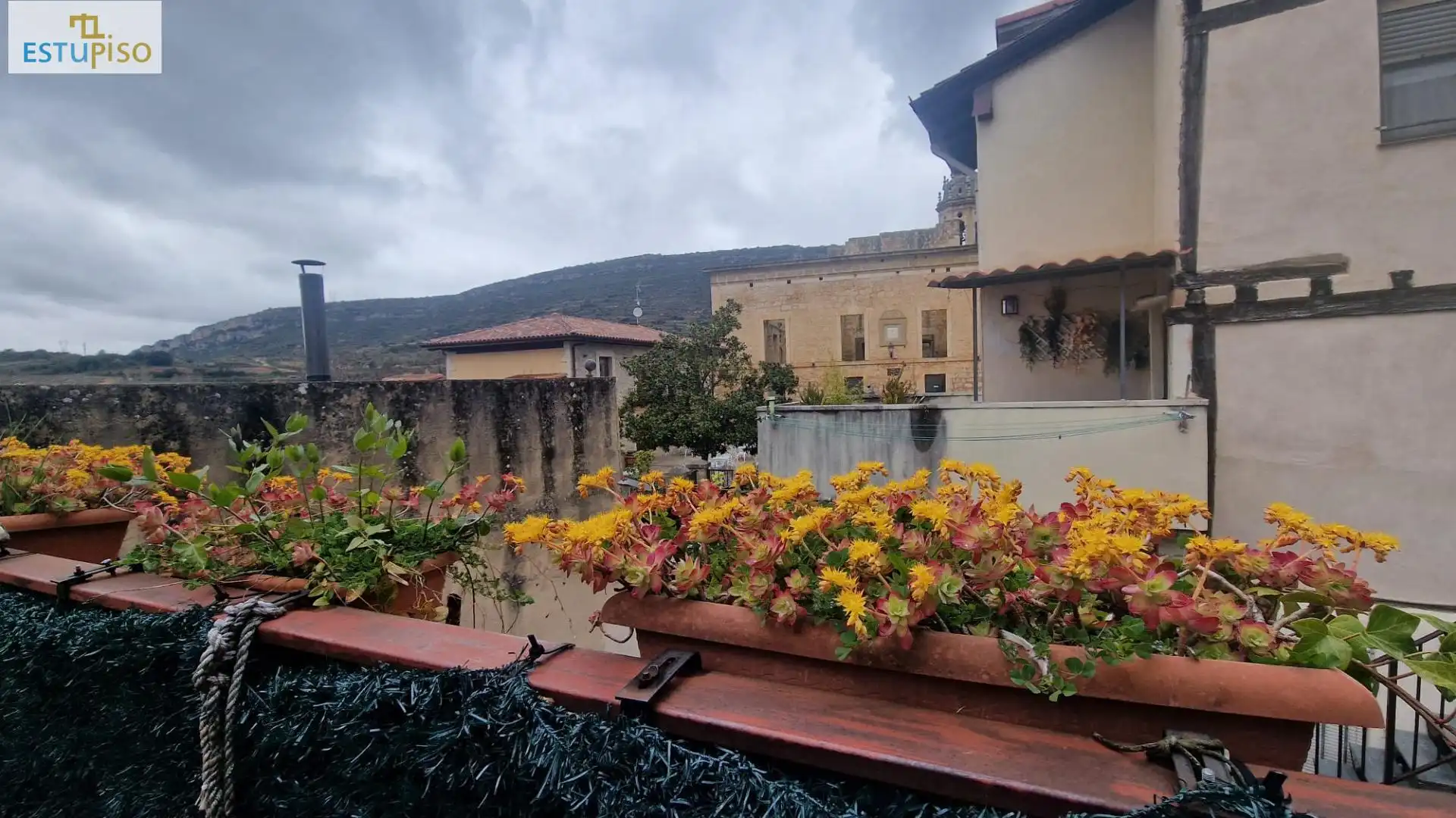 Terraza de Casa o chalet en venta en Labastida / Bastida con Calefacción, Terraza y Amueblado