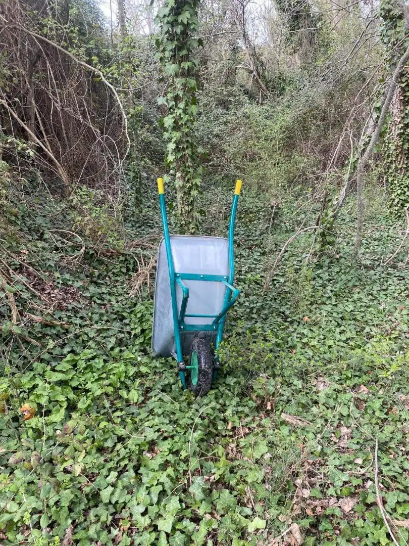Garten von Grundstücke zur Miete in Clarés de Ribota