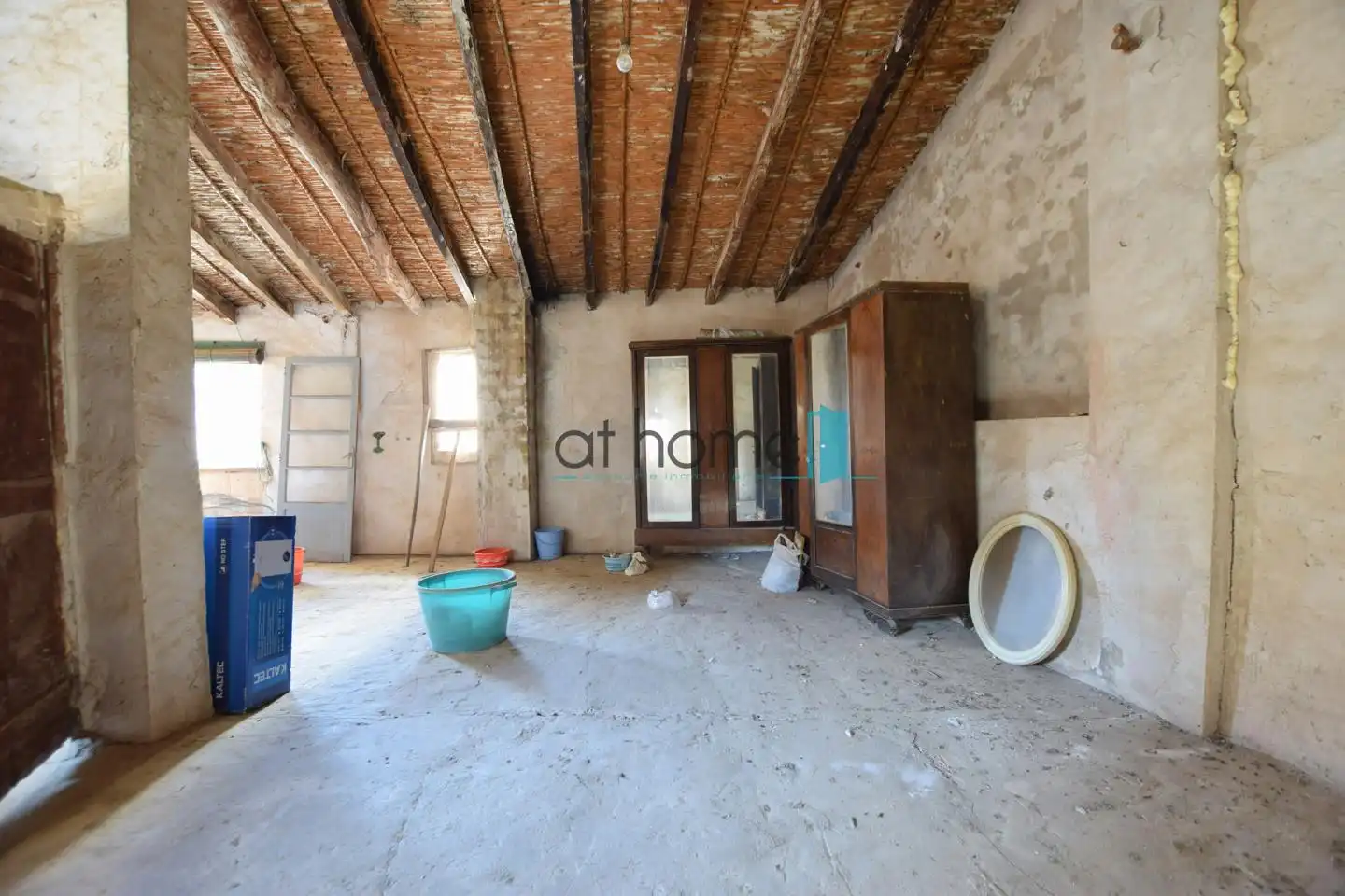 Finca rústica en venta en Castellnovo con Terraza y Amueblado