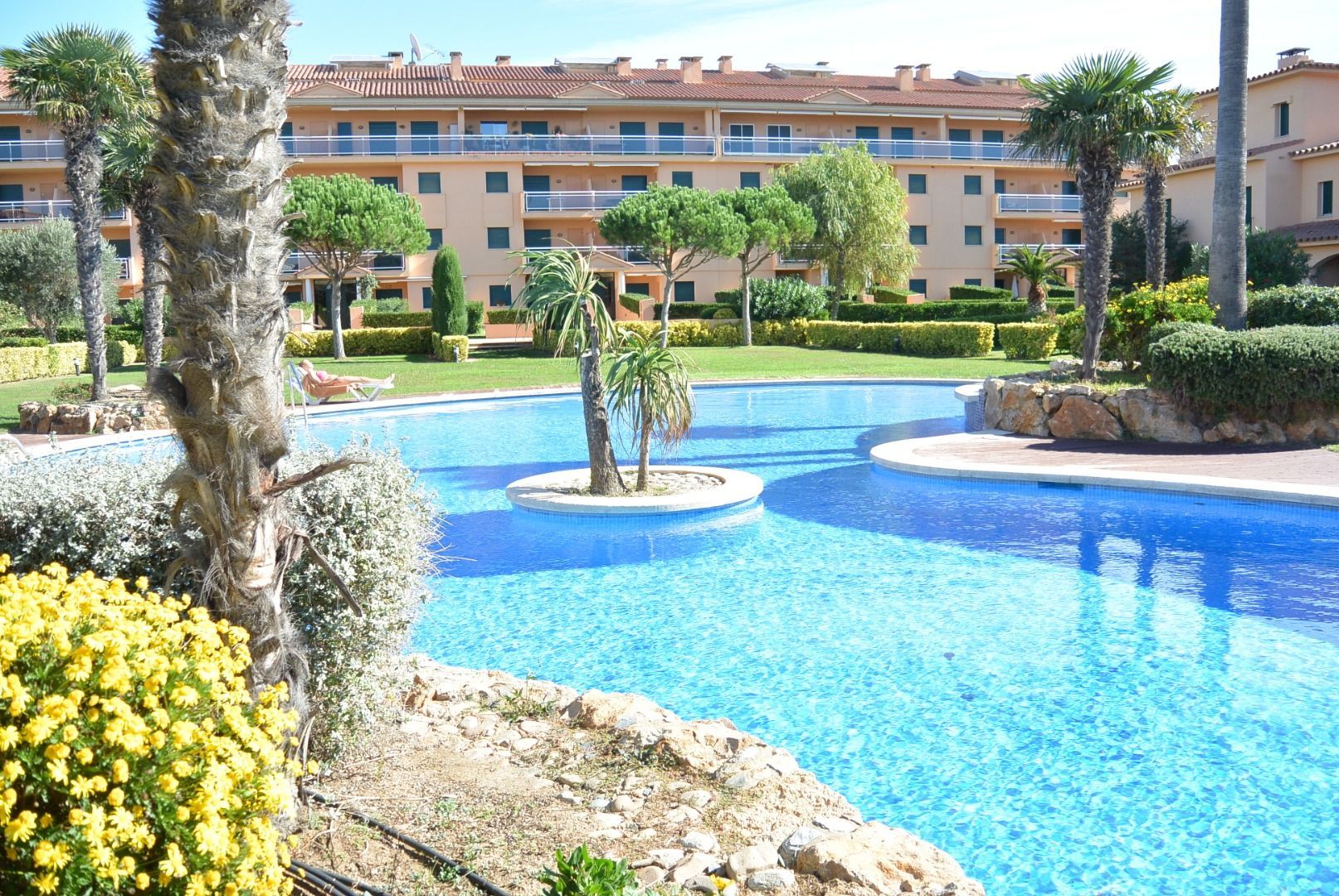 Apartament de lloguer a Pals