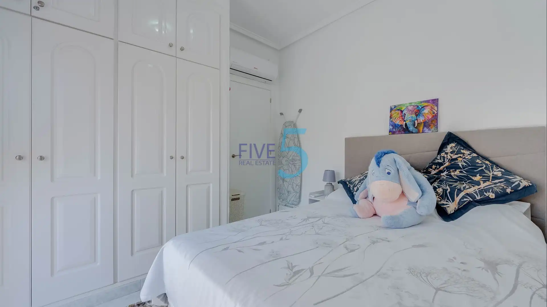 Habitación de Casa adosada en venta en Rojales con Aire acondicionado, Calefacción y Terraza