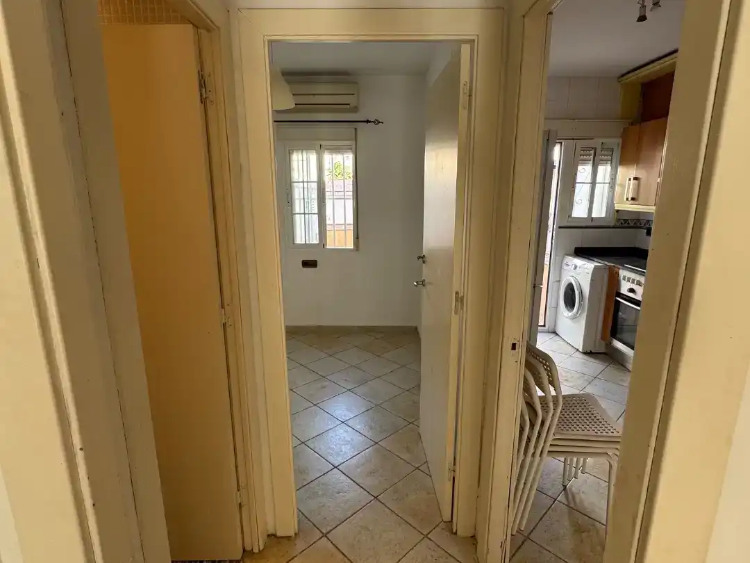 Casa adosada de lloguer en Cunit amb Aire condicionat, Parquet i Traster