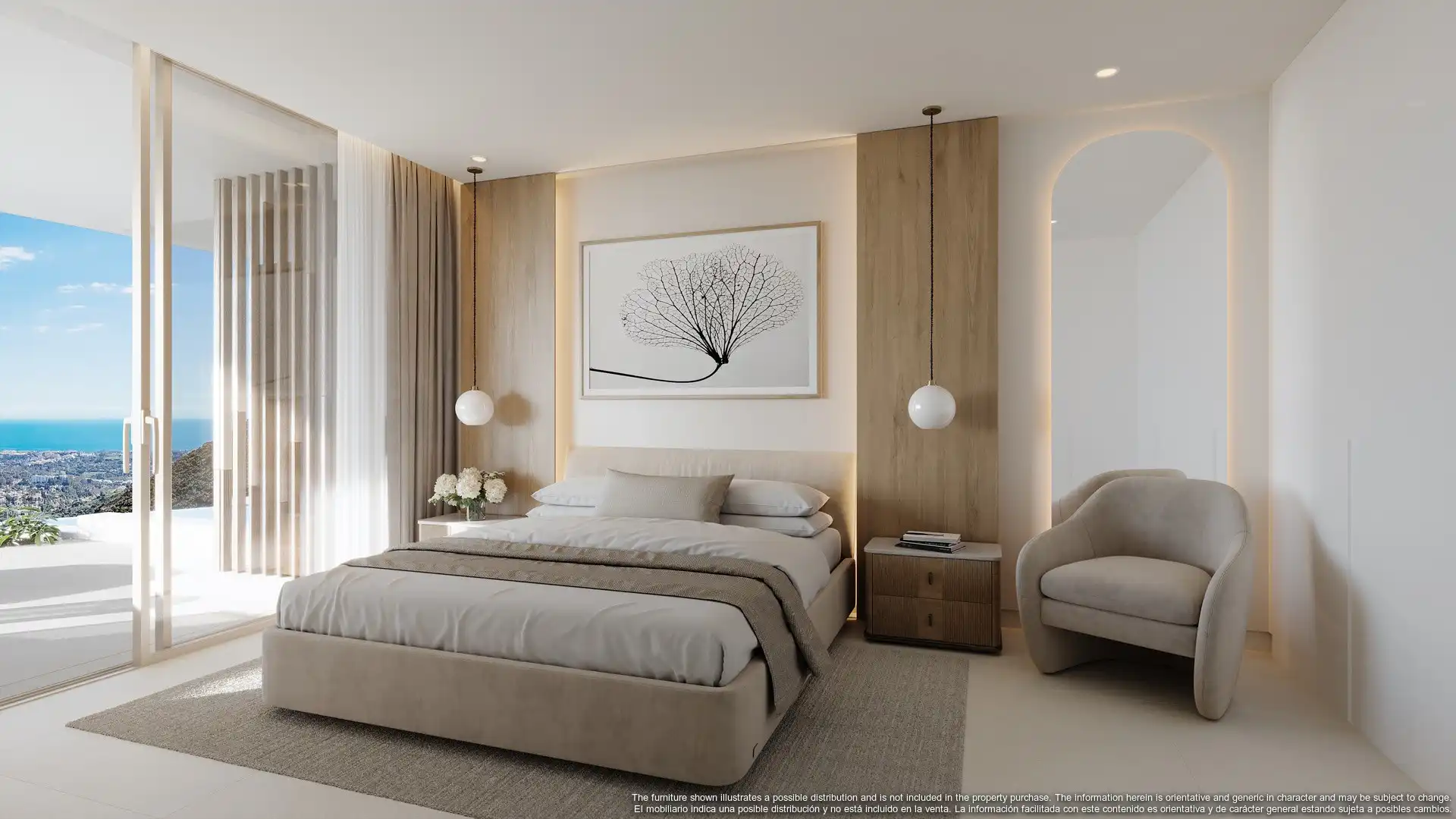 Apartment with pool for sale in Benahavís pueblo, imagen 9