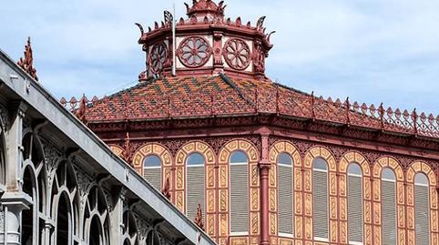 Foto 2 de Edifici en venda a El Raval, Barcelona