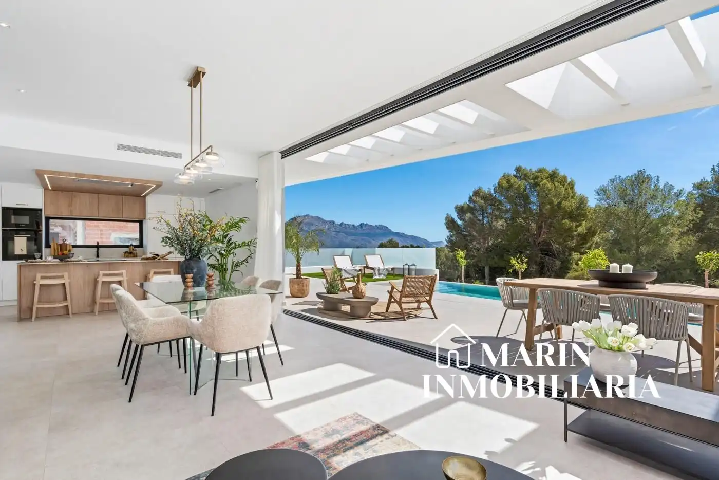 Villa avec terrasse à vendre à Balcón de Ponoig - Polop Paradis - Polop Hills, imagen 17