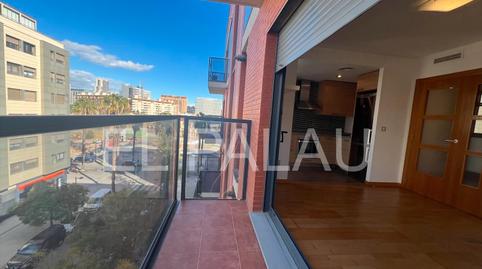 Foto 3 de Piso de alquiler en Avinguda del Mestre Rodrigo, Barrio de Campanar, Valencia