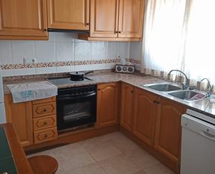 Kitchen of Single-family semi-detached for sale in Chiva  with Air Conditioner, Heating and Private garden