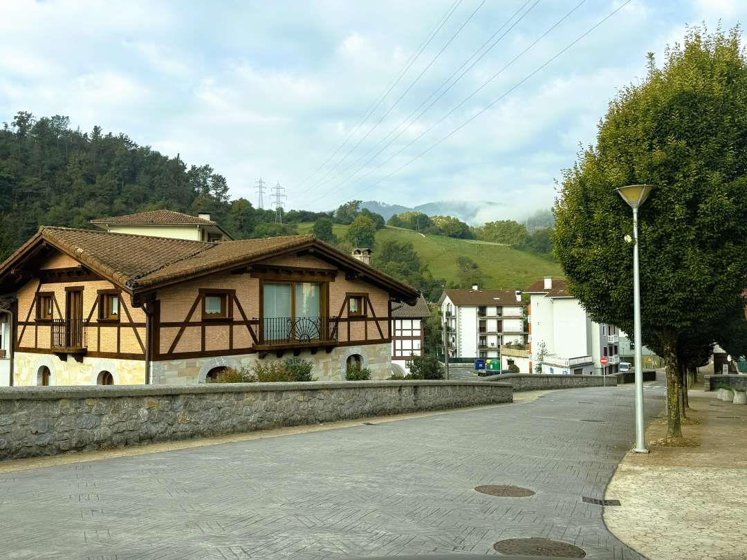 Exterior view of Premises for sale in Legorreta