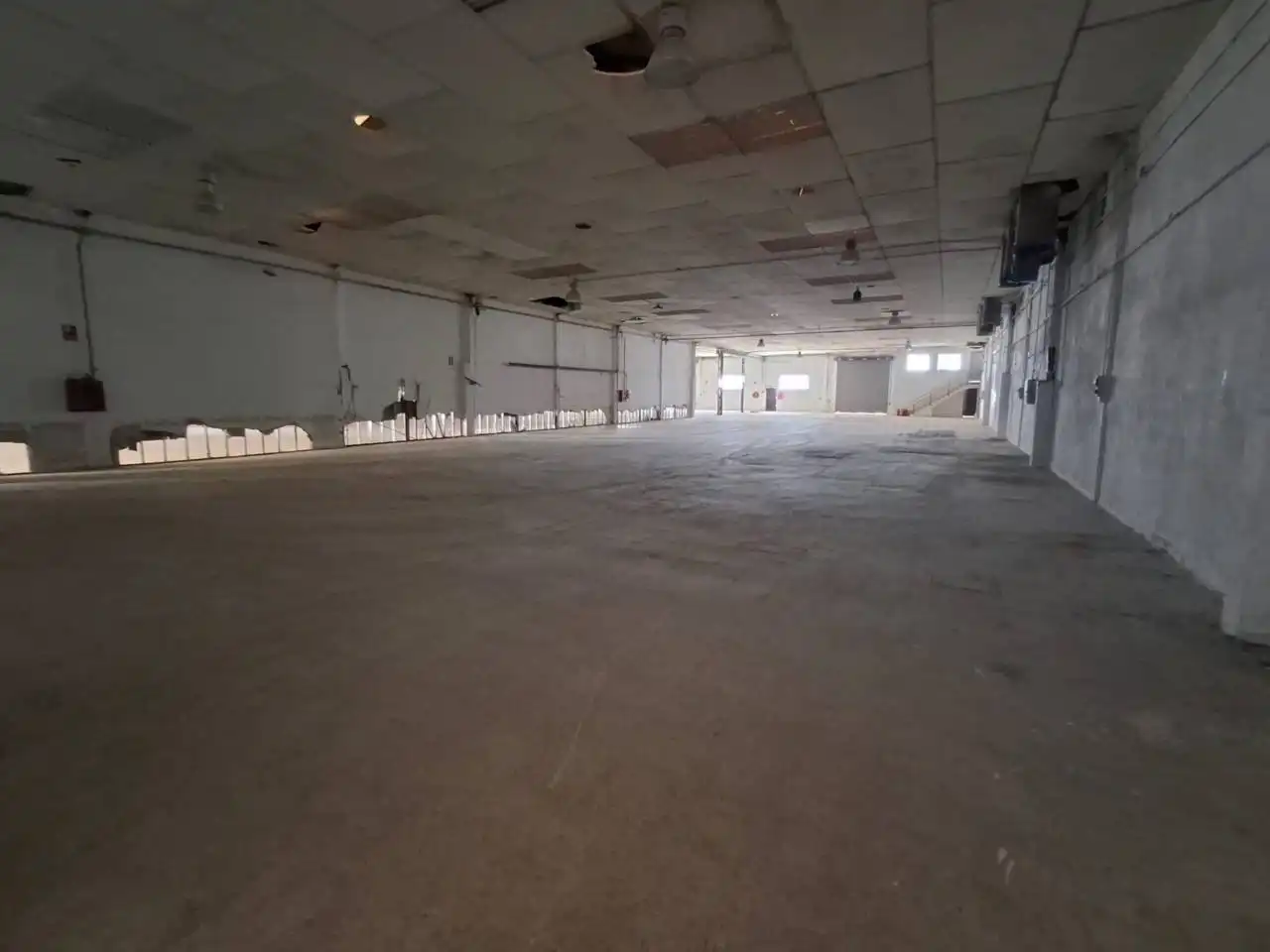 Nave industrial de alquiler en Paiporta