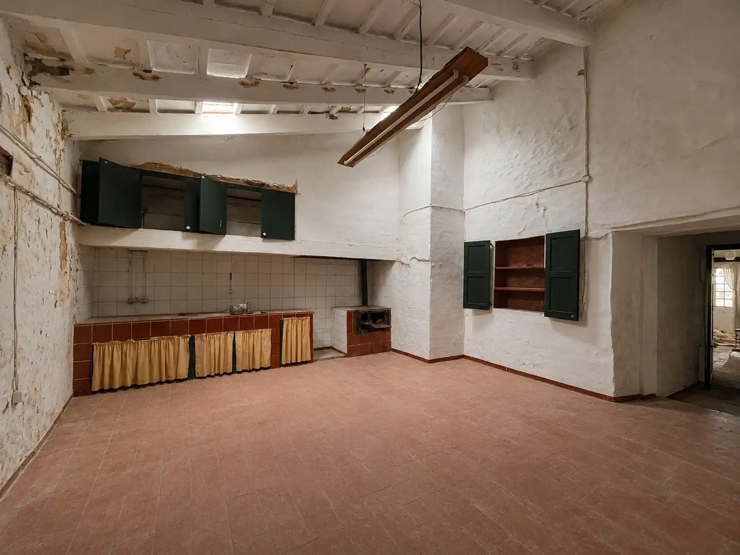 Finca rústica en venda en Es Mercadal amb Jardí privat