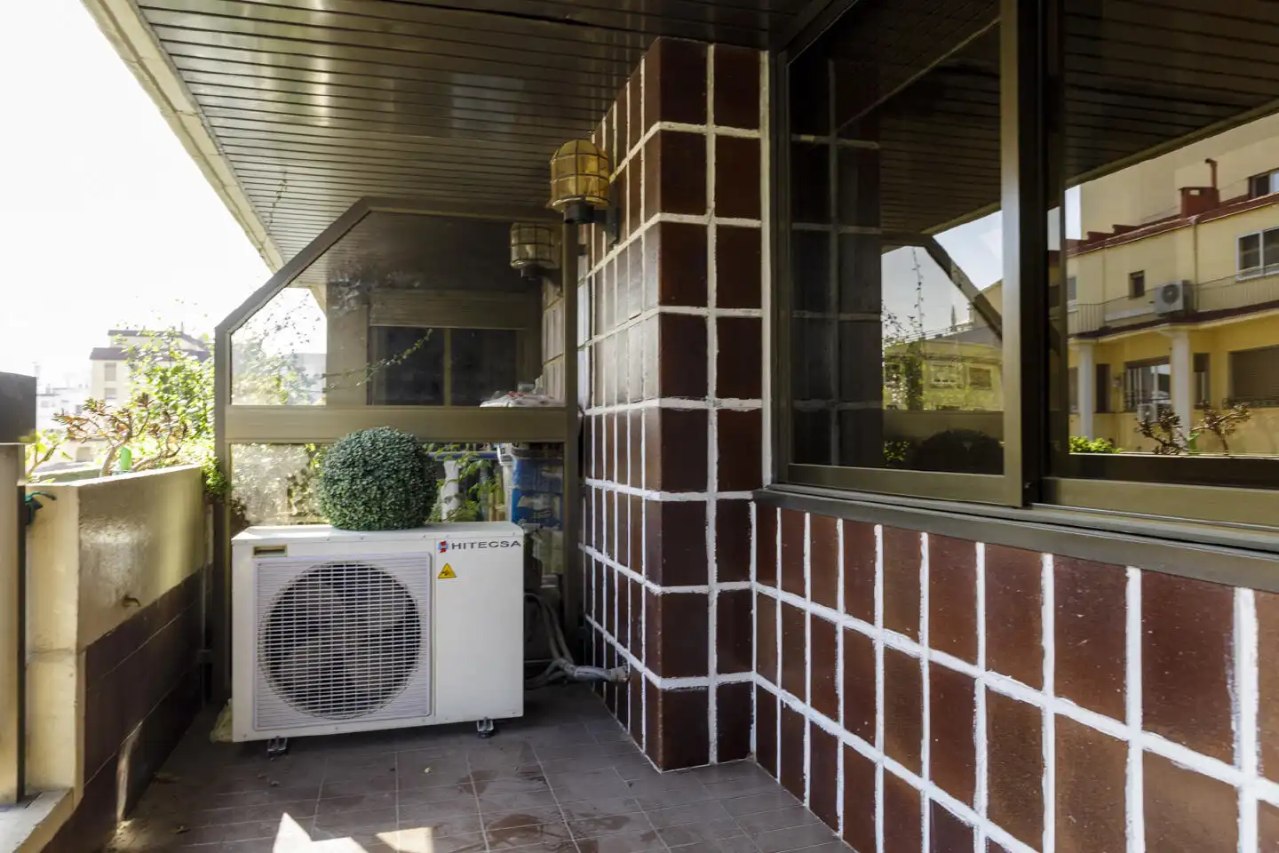 Terraza de Piso en venta en Zaragoza
