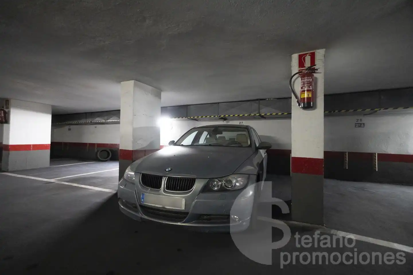 Parking de Piso en venta en Málaga con Aire acondicionado, Parquet y Terraza
