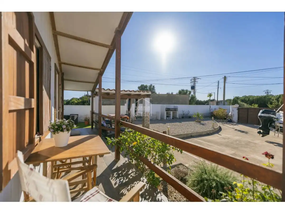 Maison rustique avec piscine à vendre à Cala Blanca, imagen 20