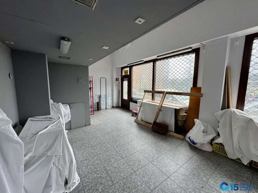 Commercial properties for sale in Irun 