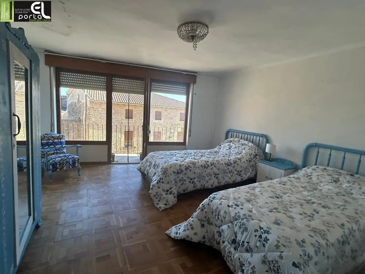 Habitación de Casa o chalet en venta en Murillo El Fruto