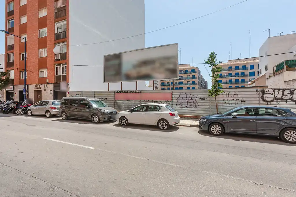 Exterior view of Buildings for sale in Vinaròs