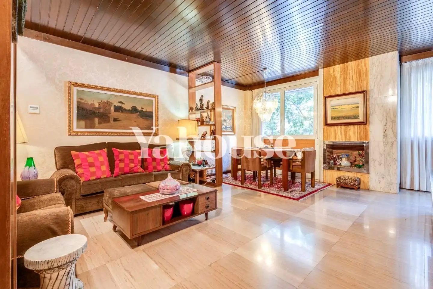 Living room of Flat for sale in Barcelona