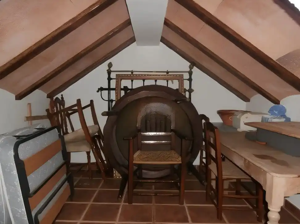 Comedor de Casa o chalet en venta en Ronda con Jardín privado, Terraza y Trastero