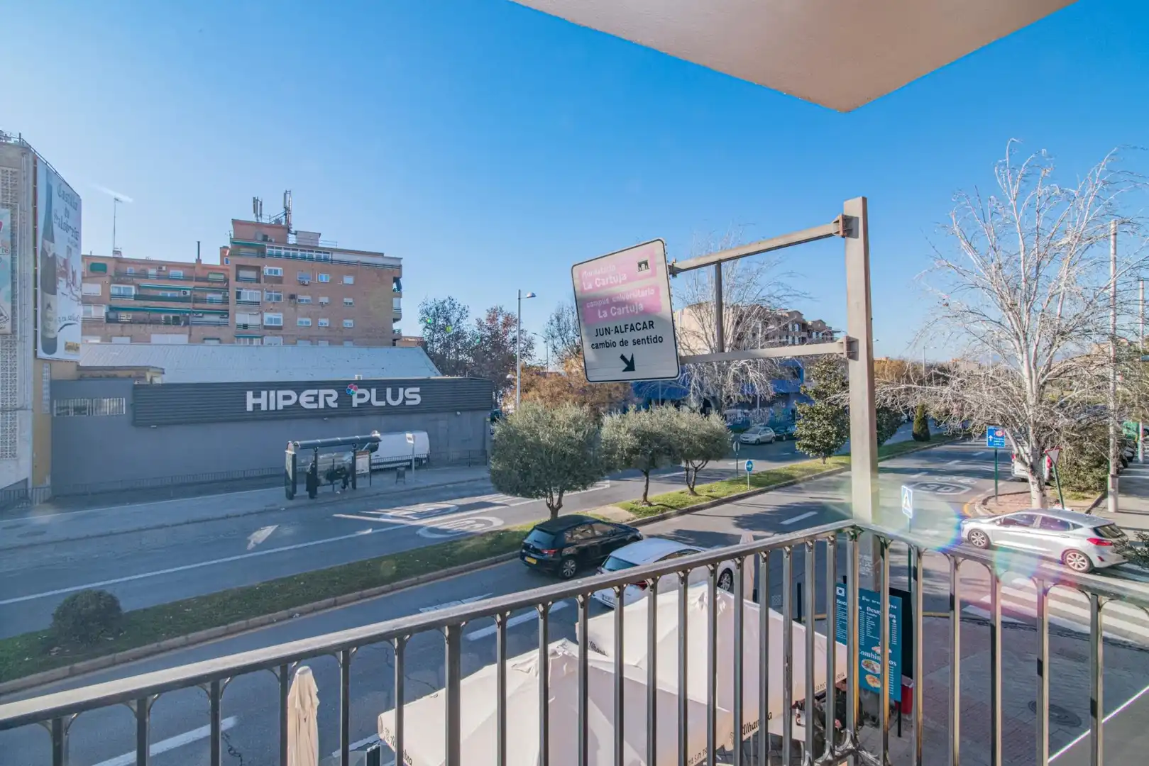 Flat for rent in San Francisco Javier