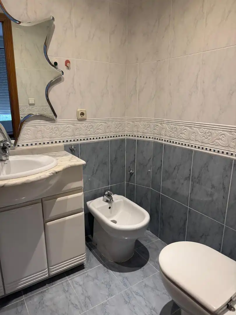 Baño de Piso de alquiler en Valencia