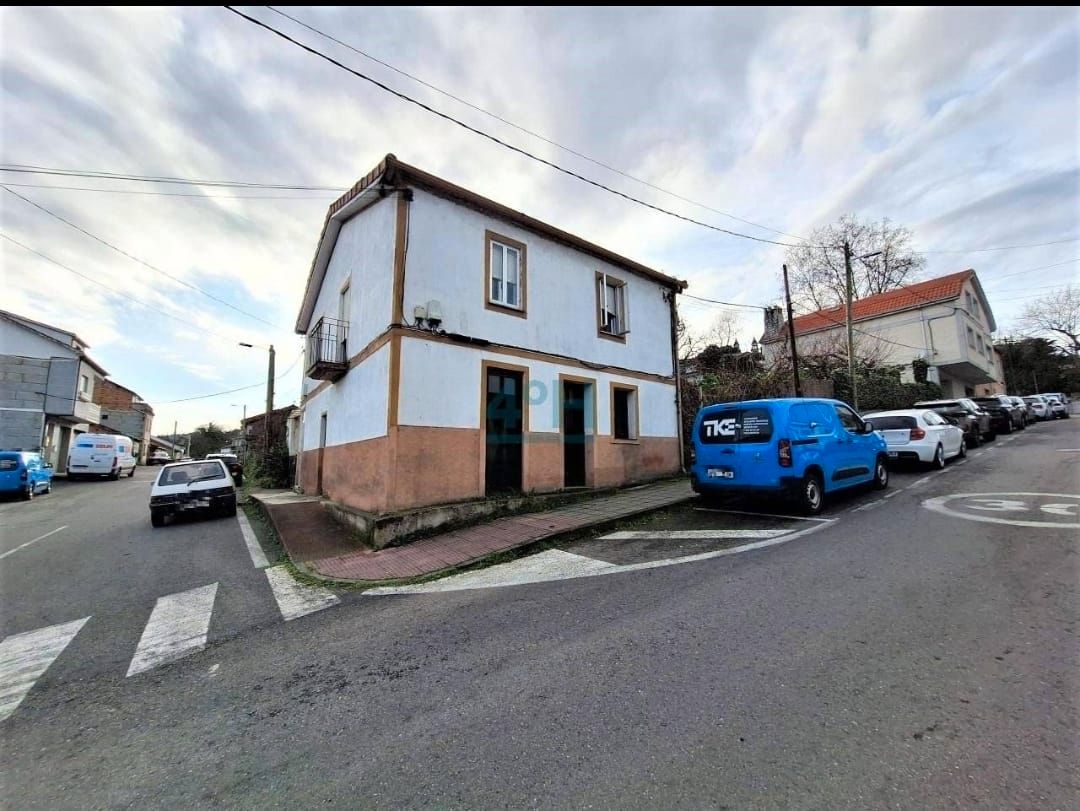 Vista exterior de Casa o xalet en venda en Ourense Capital  amb Calefacció