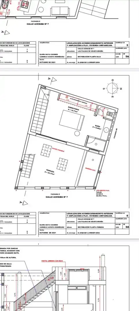 Casa adosada en venda en Las Palmas de Gran Canaria amb Jardí privat, Piscina i Moblat