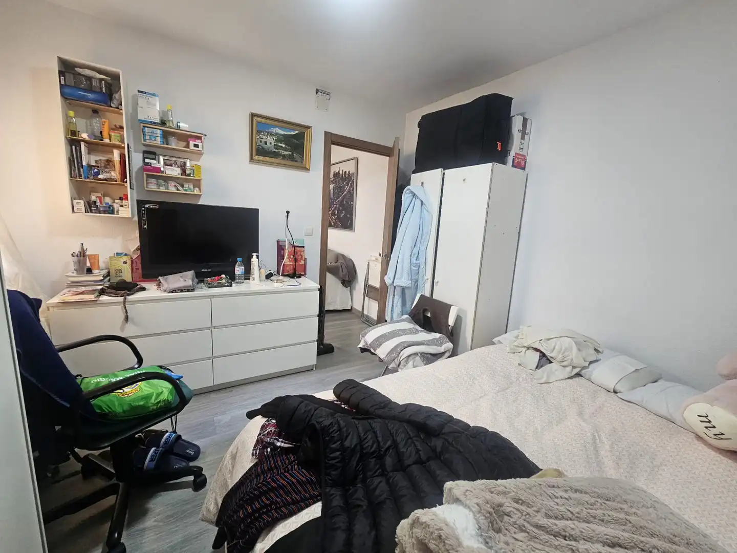 Habitación de Piso en venta en Madrid con Calefacción y Terraza