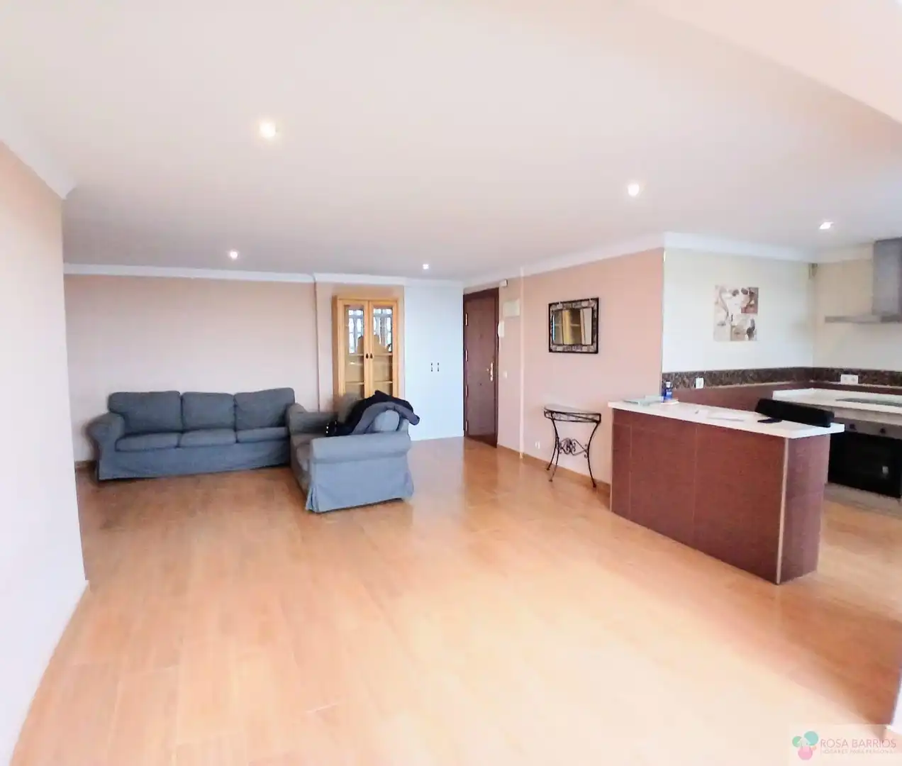 Wohnzimmer von Wohnung zum Verkauf in Marbella mit Terrasse
