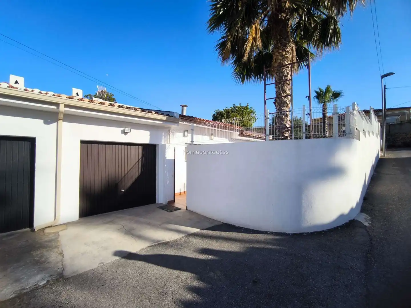 Exterior view of Houses for sale in La Nucia  with Air Conditioner and Community pool