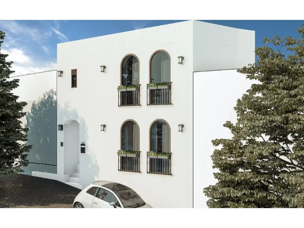 Residential zum Verkauf in Mojácar Pueblo