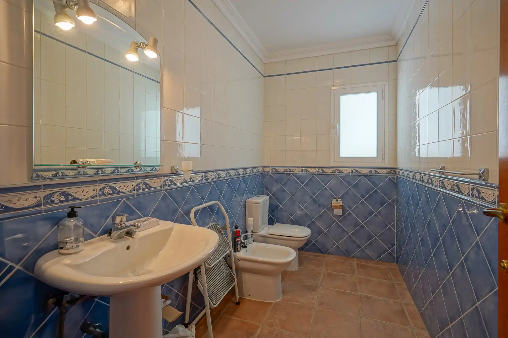 Bathroom of Houses for sale in Altea  with Air Conditioner, Heating and Terrace