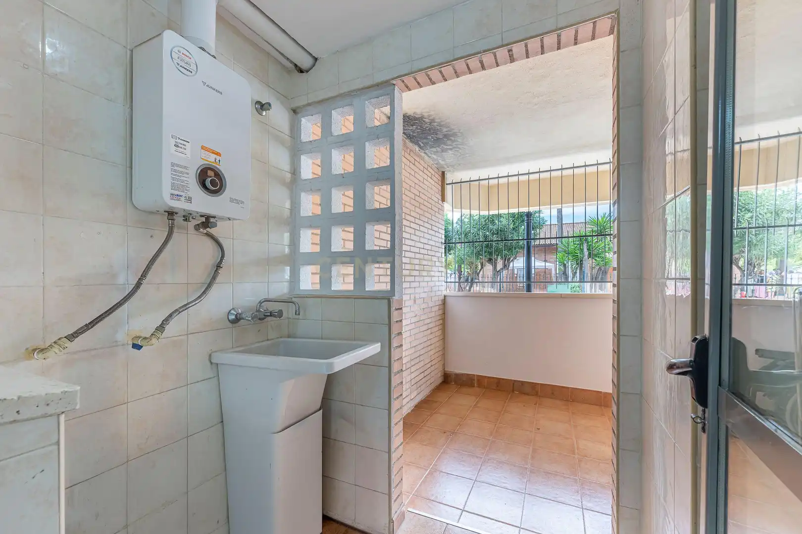 Bany de Apartament en venda en Marbella