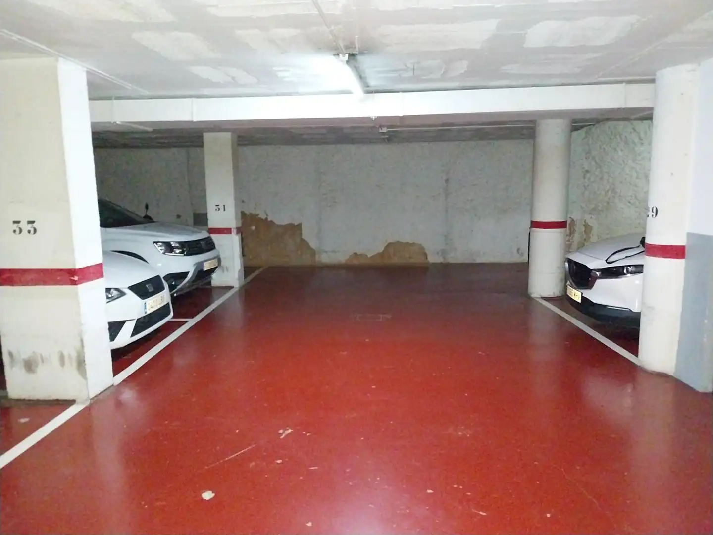Parkplatz von Garage zum Verkauf in Barcelona
