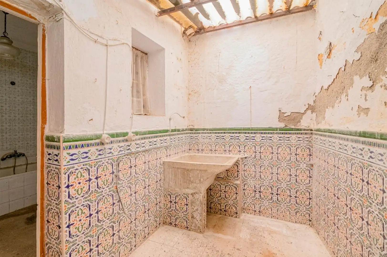 Bany de Casa o xalet en venda en Las Gabias
