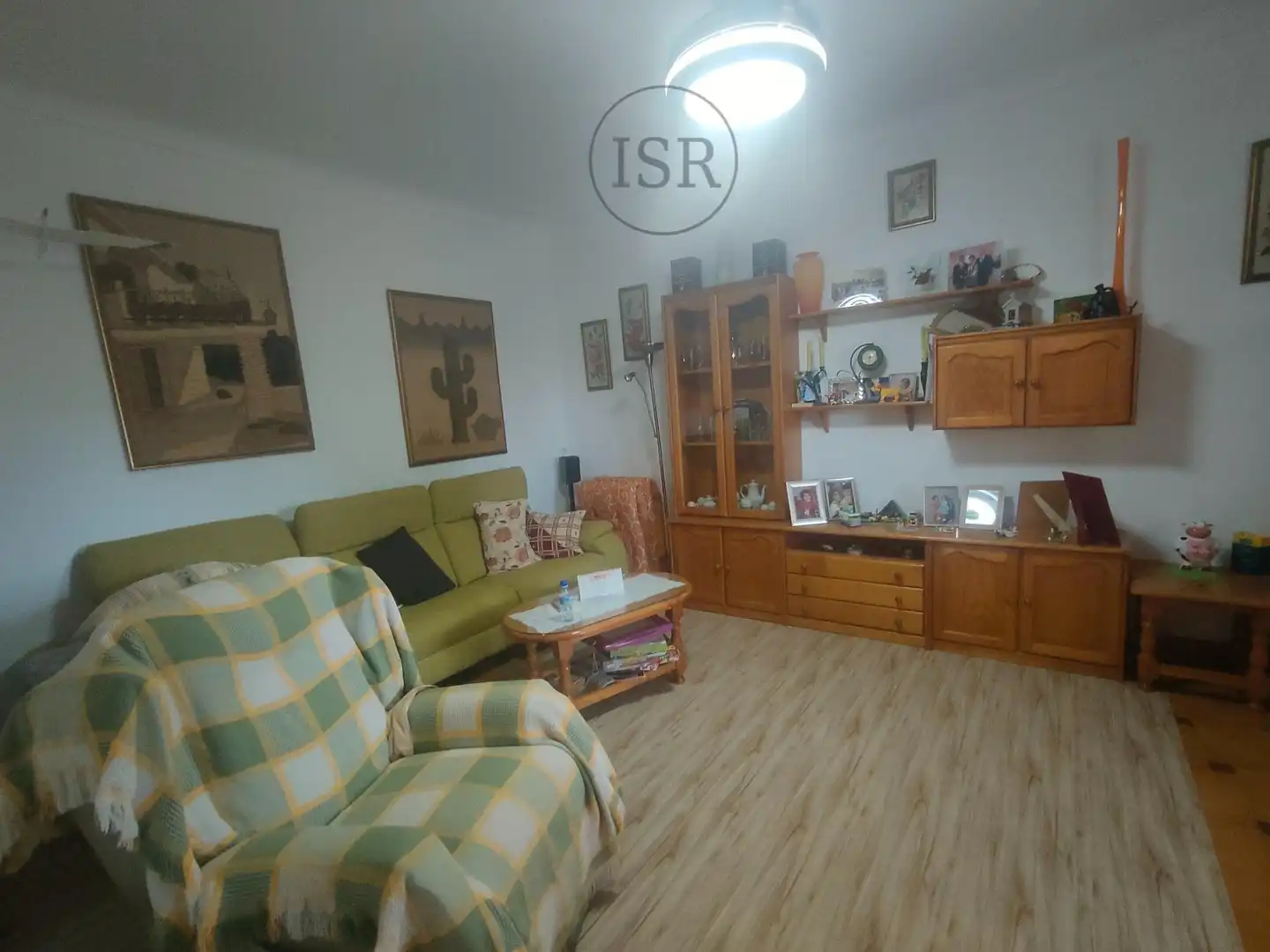Wohnzimmer von Haus oder Chalet zum Verkauf in Cuevas del Almanzora mit Klimaanlage, Privatgarten und Terrasse