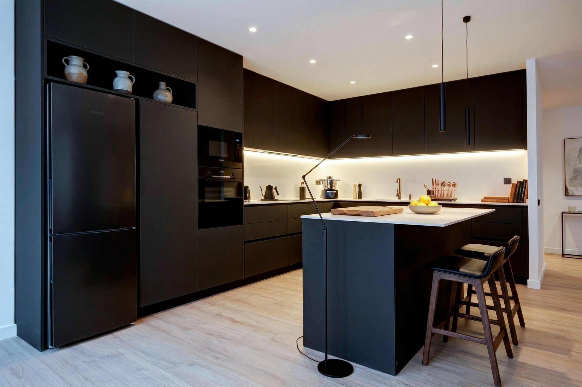 Cocina de Piso en venta en Manresa con Aire acondicionado, Calefacción y Parquet