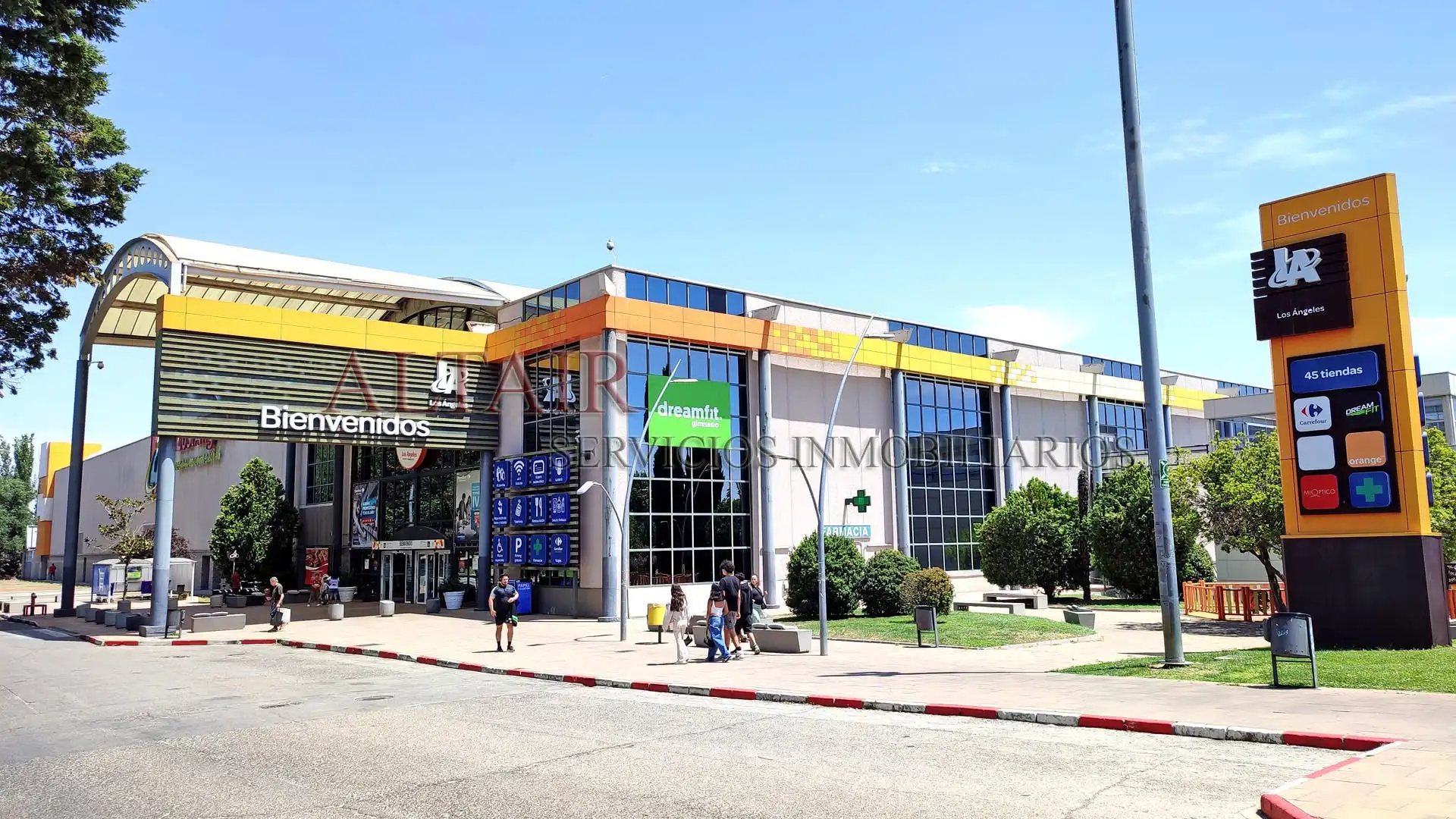 Piso de alquiler en Avenida de Orovilla, Los Rosales