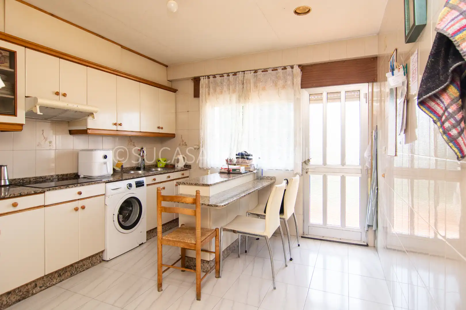 Chalet con terraza en venta en Estrada Estación 25, imagen 5