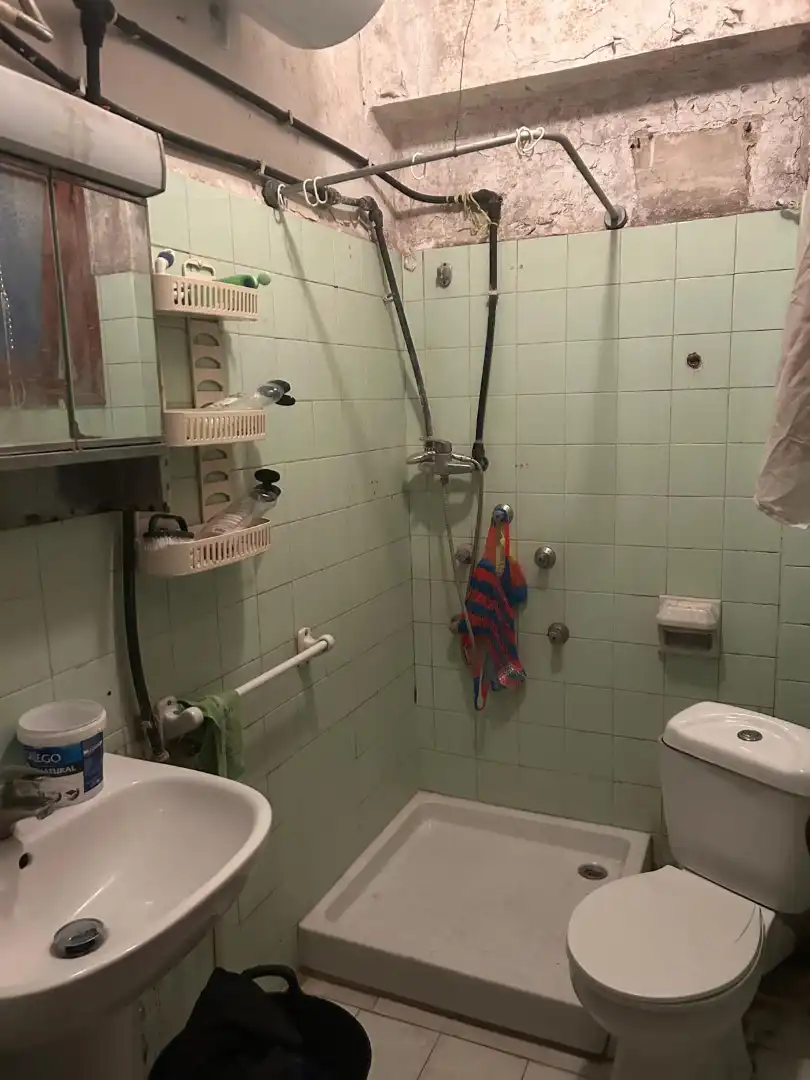 Bathroom of Flat for sale in Sueca  with Storage room and Balcony