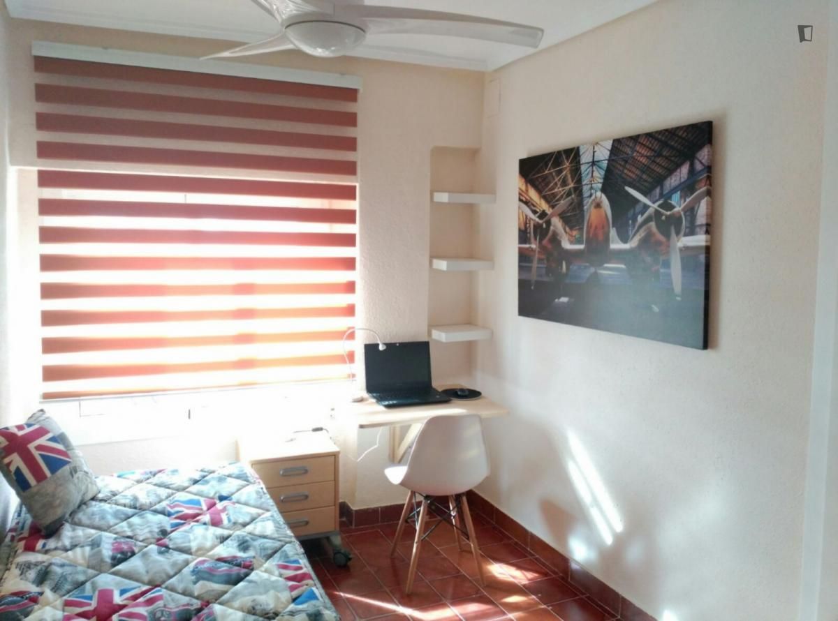 Apartament per a compartir a El Cabanyal - El Canyamelar