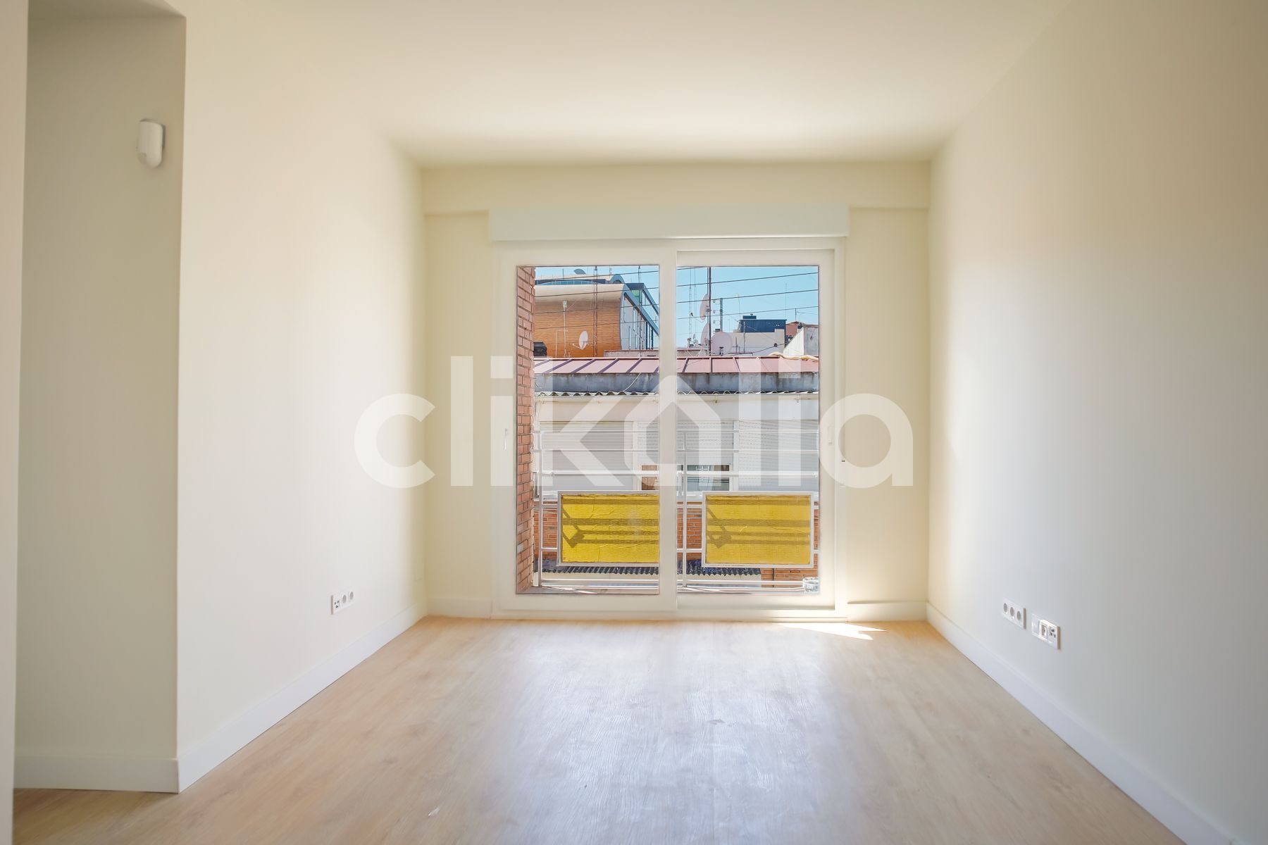 Habitación de Piso de alquiler en Alcobendas con Calefacción y Terraza